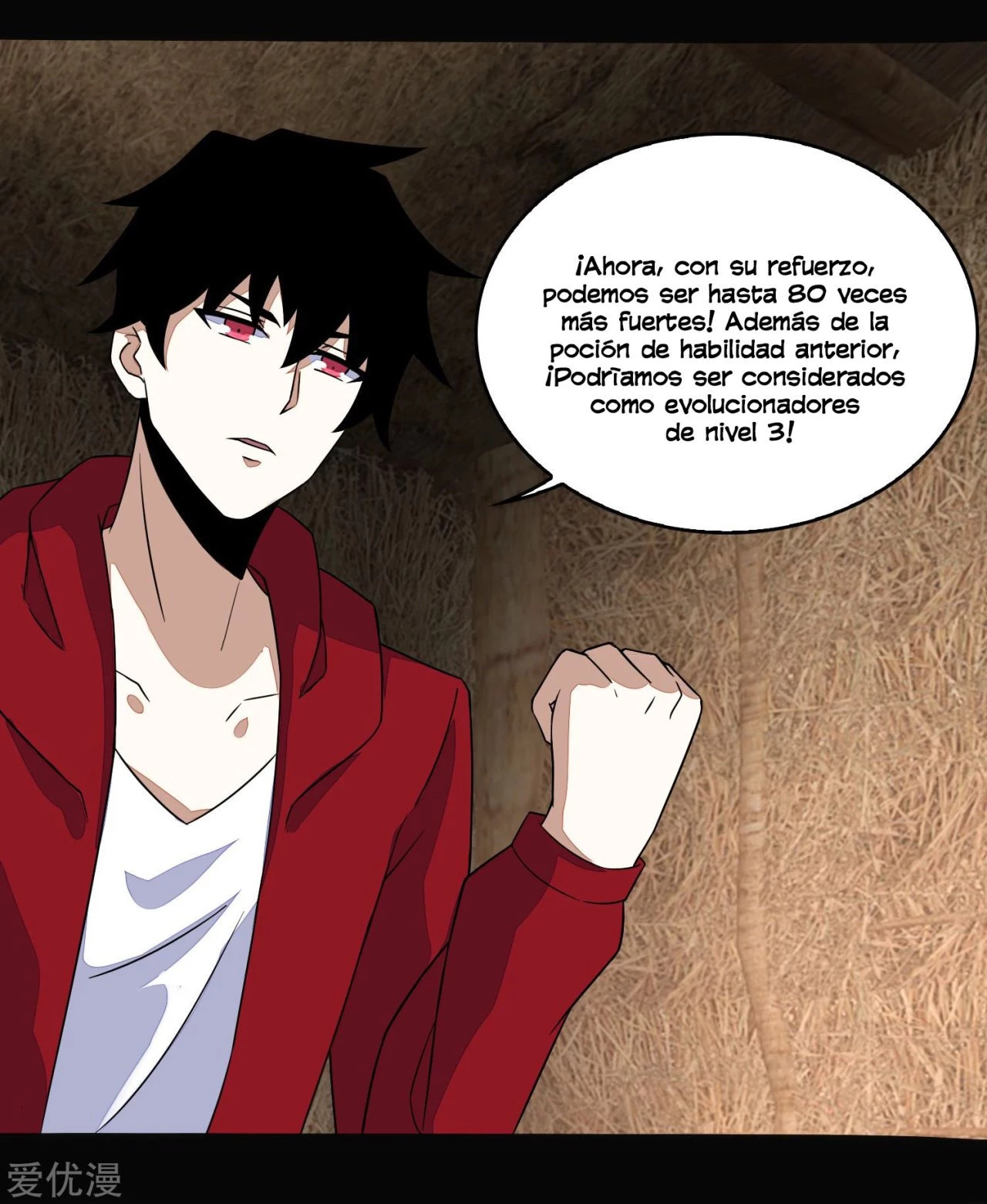 El rey del apocalipsis > Capitulo 129 > Page 101